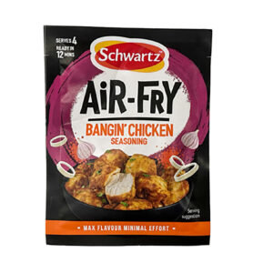 Schwartz Bangin’ Chicken Seasoning 38g