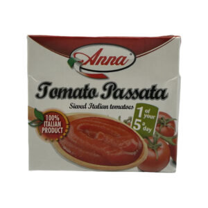 Tomato Passata 500g