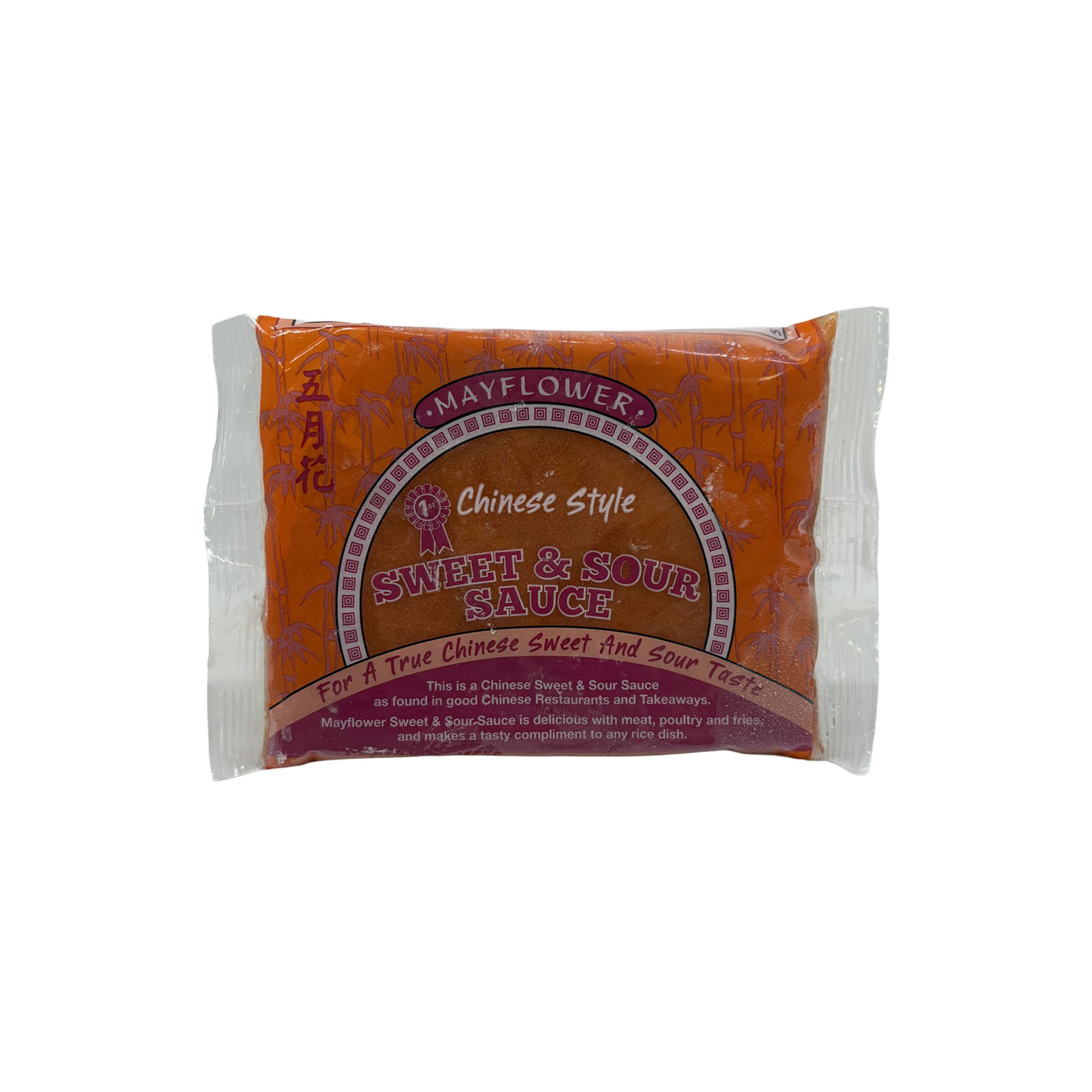 Mayflower Sweet & Sour Sauce 227g