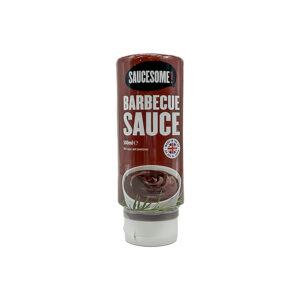 Saucesome BBQ Sauce 500ml