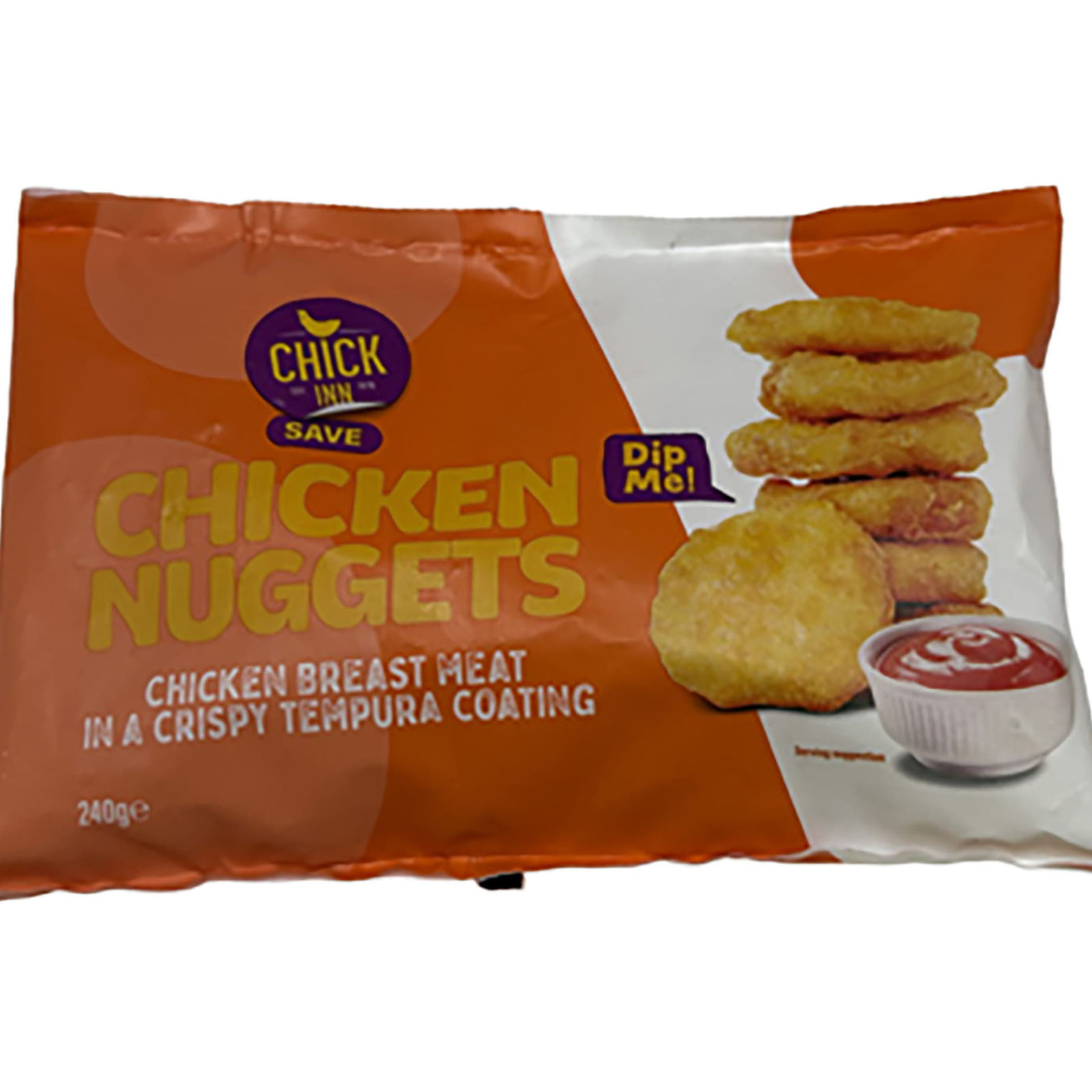Chick Inn Chicken Nuggets 240g