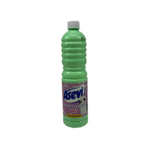 Asevi Concentrated Pet Floor Cleaner 1L