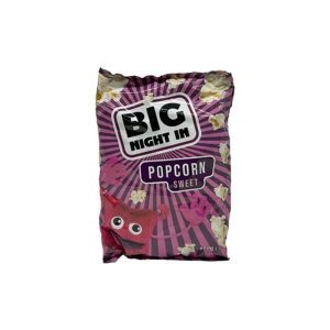Big Night In Sweet Popcorn 150g