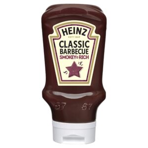Heinz Classic BBQ Sauce 480g