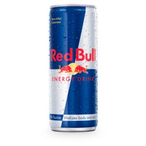 Red Bull Cans 250ml