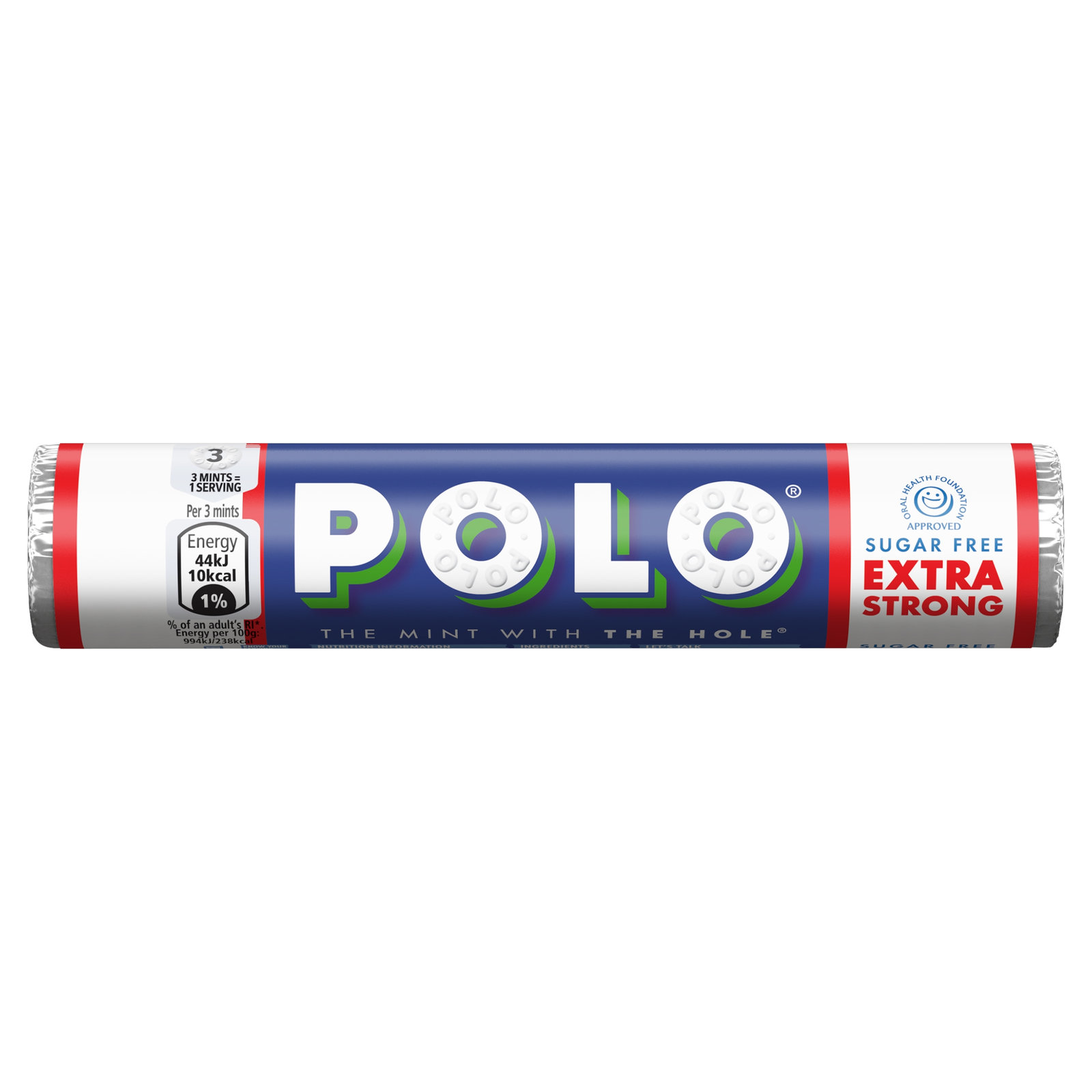 Polo Sugar Free 33.4g