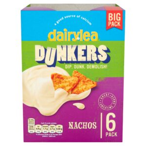 Dairylea Dunkers Nachos 6pk