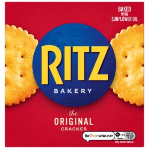 Ritz Original 150g