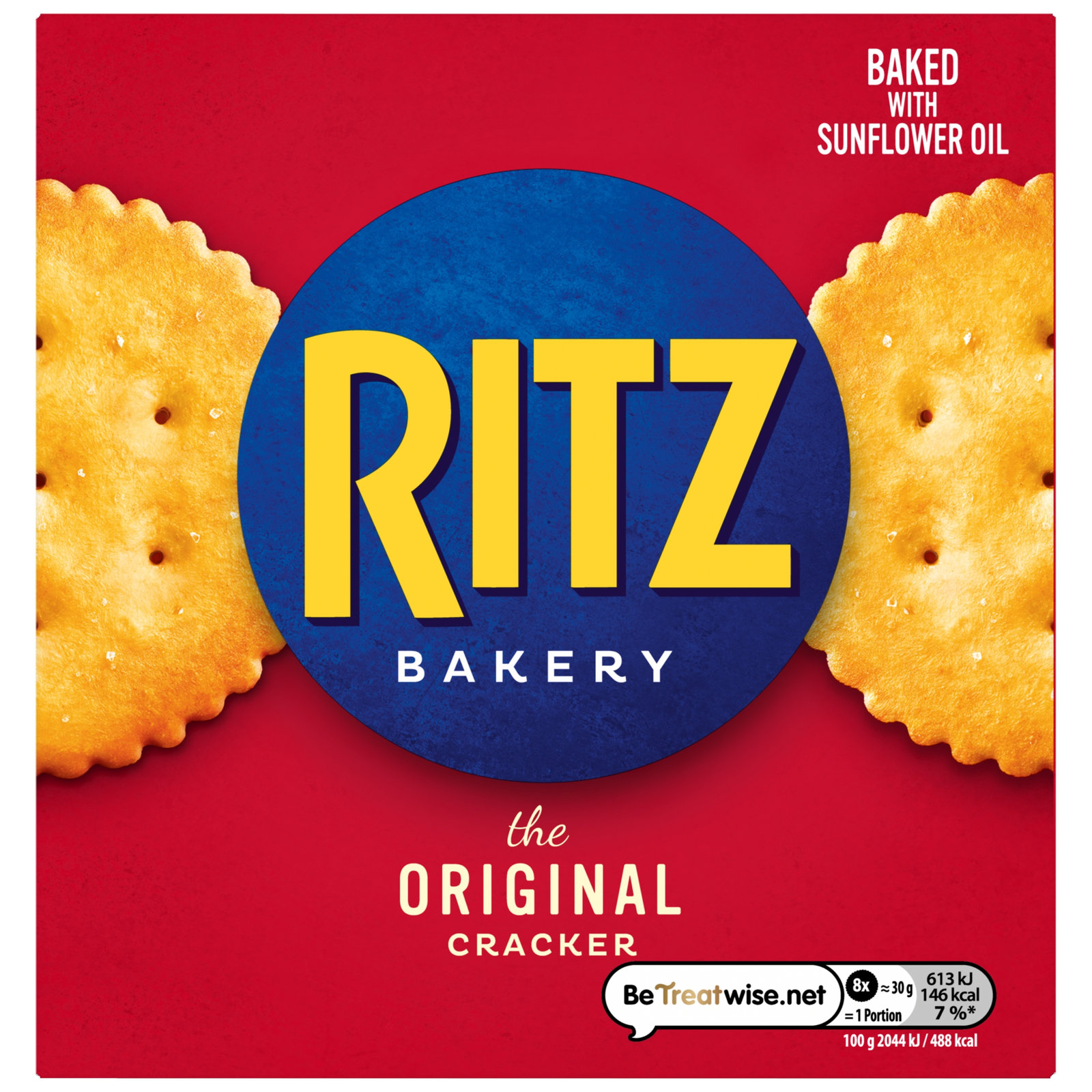 Ritz Original 150g