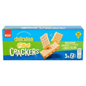 Dairylea Filled Crackers 96.4g