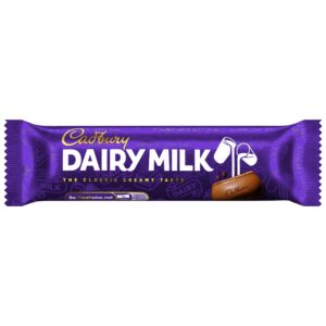 Cadbury Dairy Milk 45g