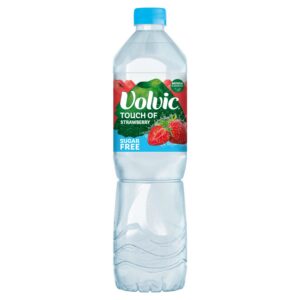 Volvic Touch Of Fruits Strawberry Sugar Free 1.5L