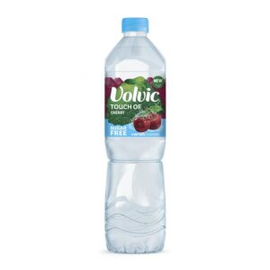 Volvic Touch Of Fruit Cherry Sugar Free 1.5L