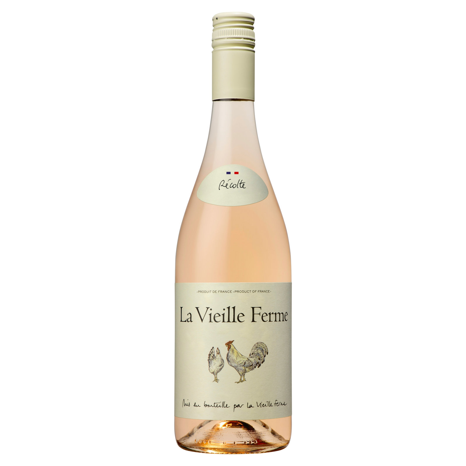 La Vieille Ferme Rosé75cl