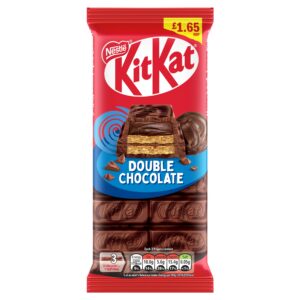 Kit Kat Double Chocolate (PMP £1.65) 99g