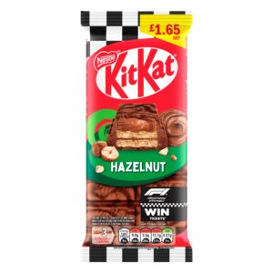 Kit Kat Hazelnut (PMP £1.65) 99g