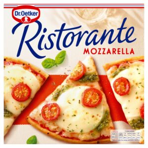 Dr Oetker Ristorante Mozzarella Pizza 335g