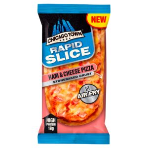 Chicago Town Rapid Slice Ham & Cheese 140g