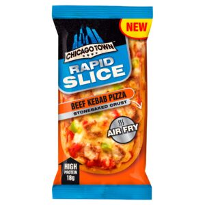 Chicago Town Rapid Slice Beef Kebab 140g