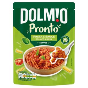 Dolmio Pasta Pronto Tomato & Basil 200g