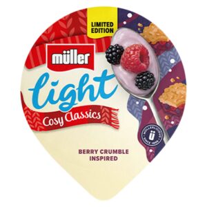 Mullerlight Limited Edition 160g