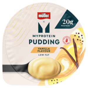 Muller MyProtein 20g Vanilla Pudding 200g