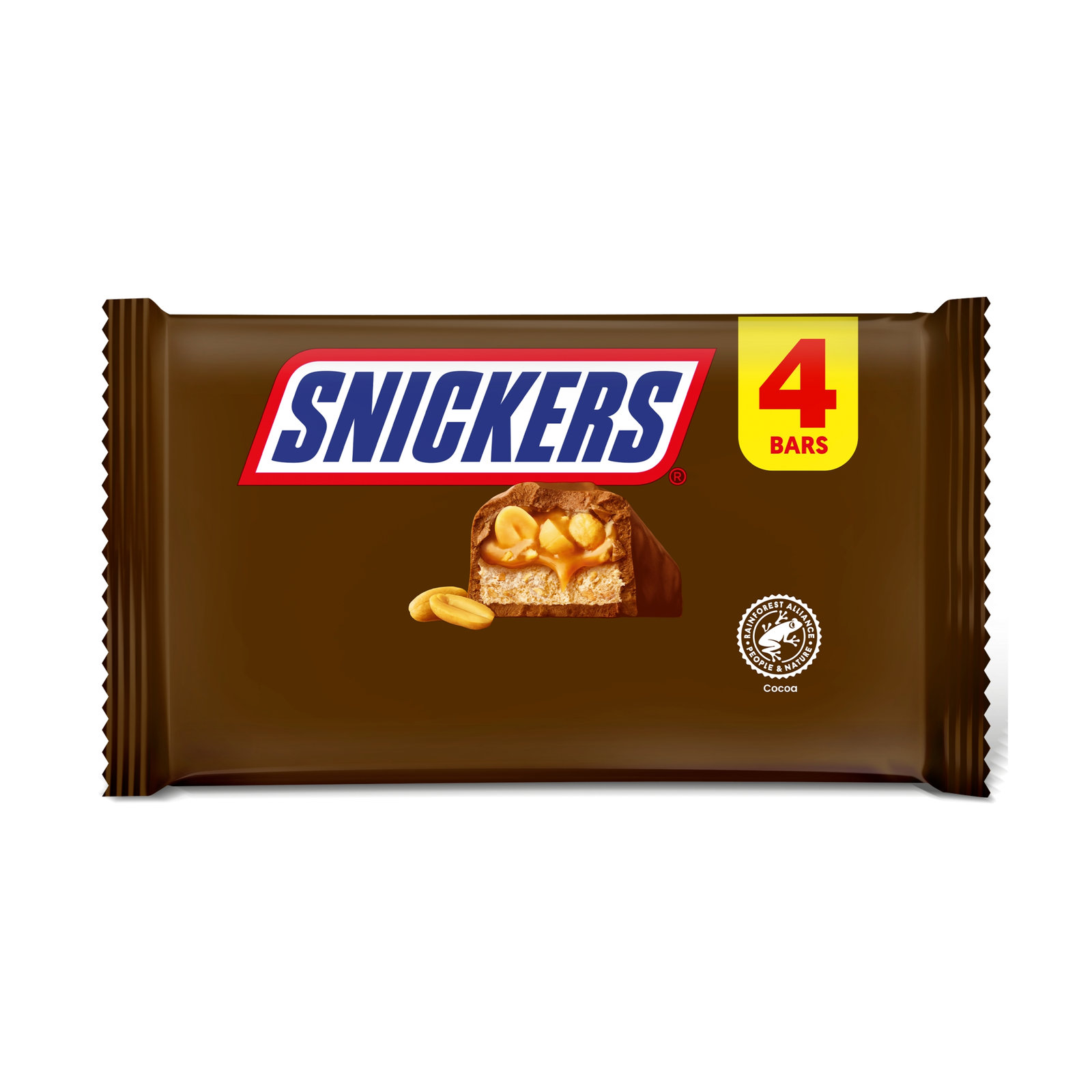 Snickers 4×40g