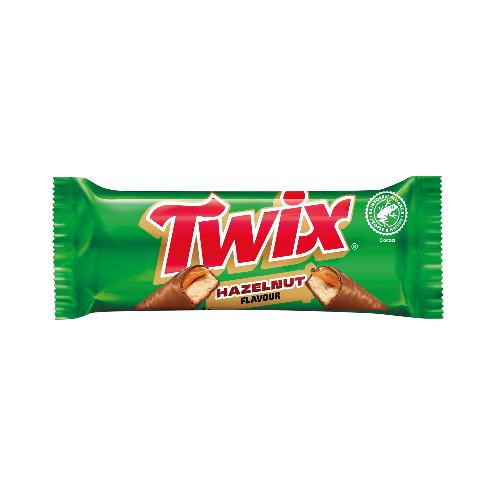 Twix Hazelnut 46g