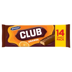 Club Orange 14×22g