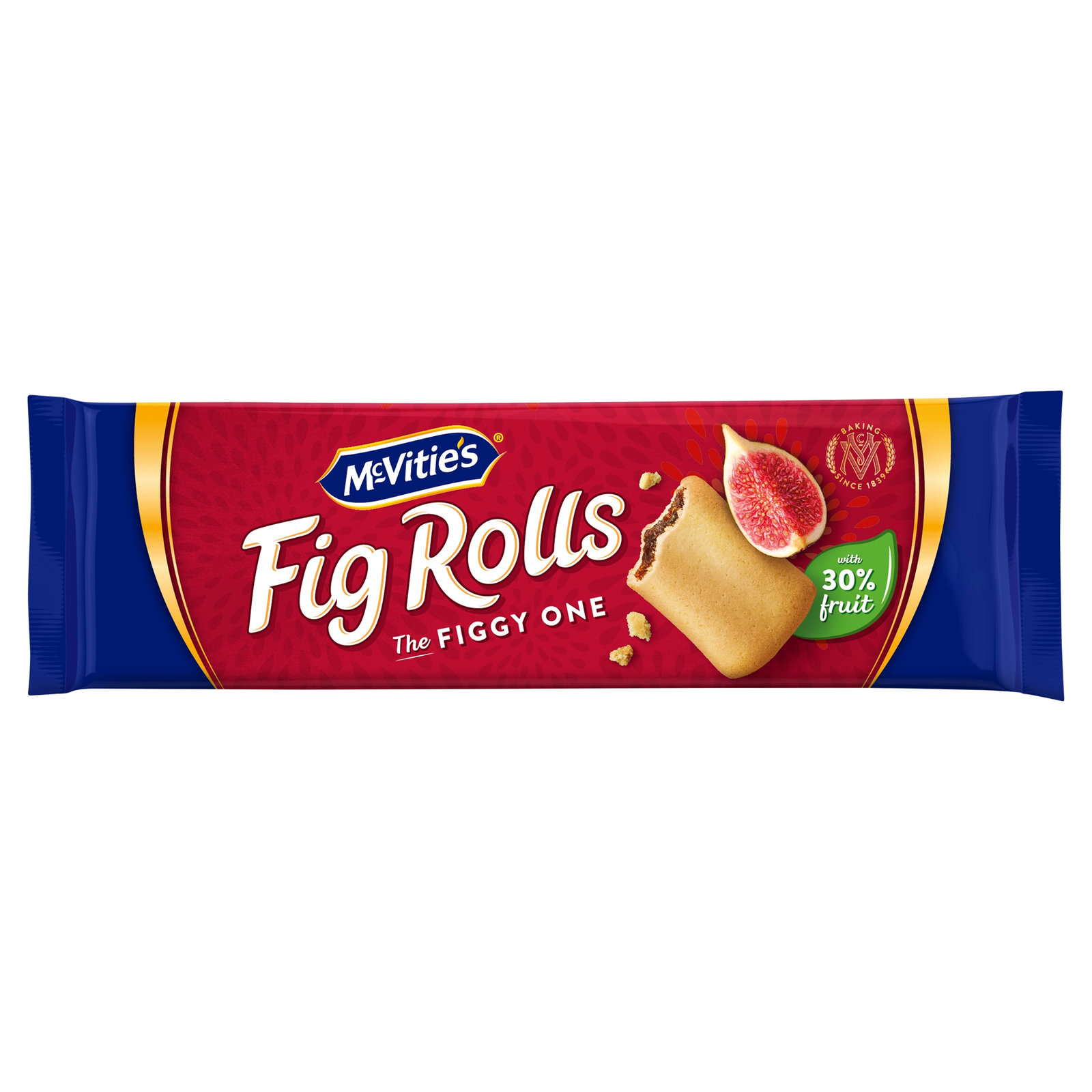 McVitie's Fig Rolls 200g
