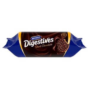 McVitie’s Dark Chocolate Digestives 266g