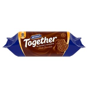 McVitie’s Milk Chocolate Digestive 266g