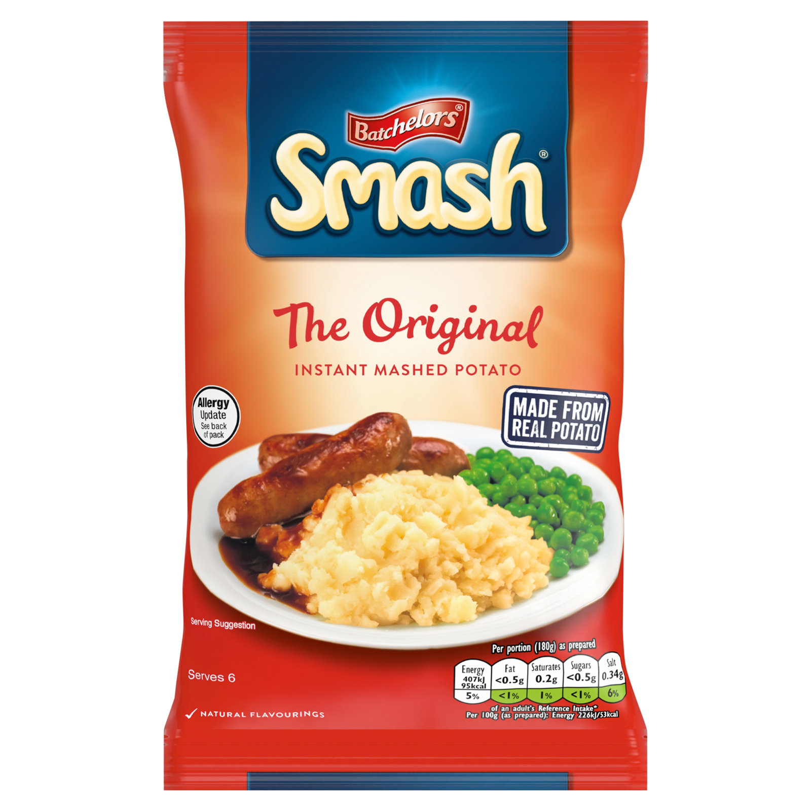 Smash Original 176g