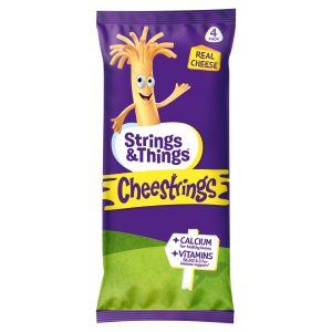 Cheestring’s Original 4×20g