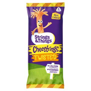 Cheestring’s Twisted 4pk
