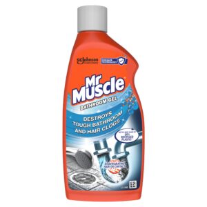 Mr Muscle Bathroom Gel 500ml