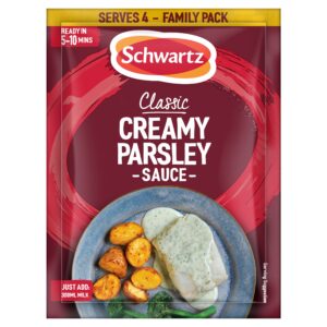 Schwartz Creamy Parsley Sauce 25g