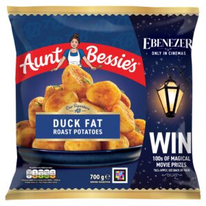 Aunt Bessie’s Duck Fat Roast Potatoes 700g