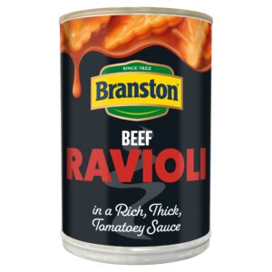 Branston Beef Ravioli 390g