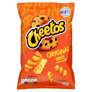 Cheetos Twisted Cheese 125g