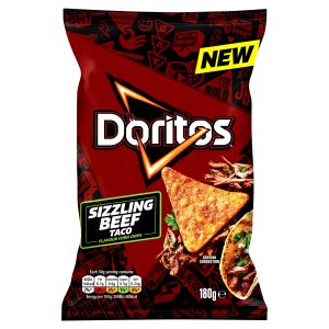 Doritos Mexican Beef Taco 180g