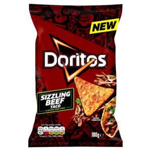 Doritos Mexican Beef Taco 180g