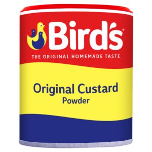 Birds Original Custard Powder 250g