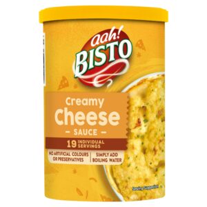 Bisto Cheese Sauce Granules 170g