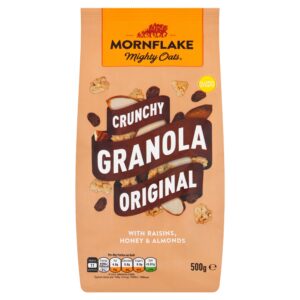 Mornflake Crunchy Original Granola 500g