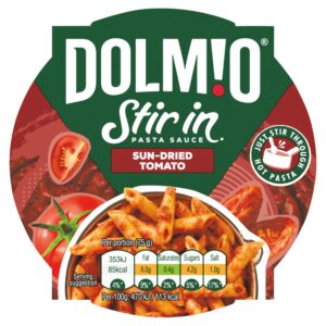 Dolmio Stir-In Sun-Dried Tomato Pasta Sauce 150g