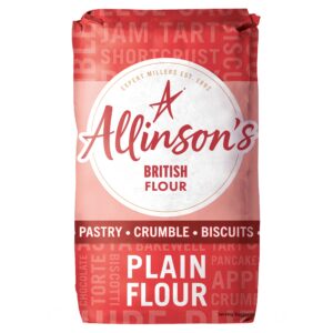 Allinson’s Plain Flour 1kg