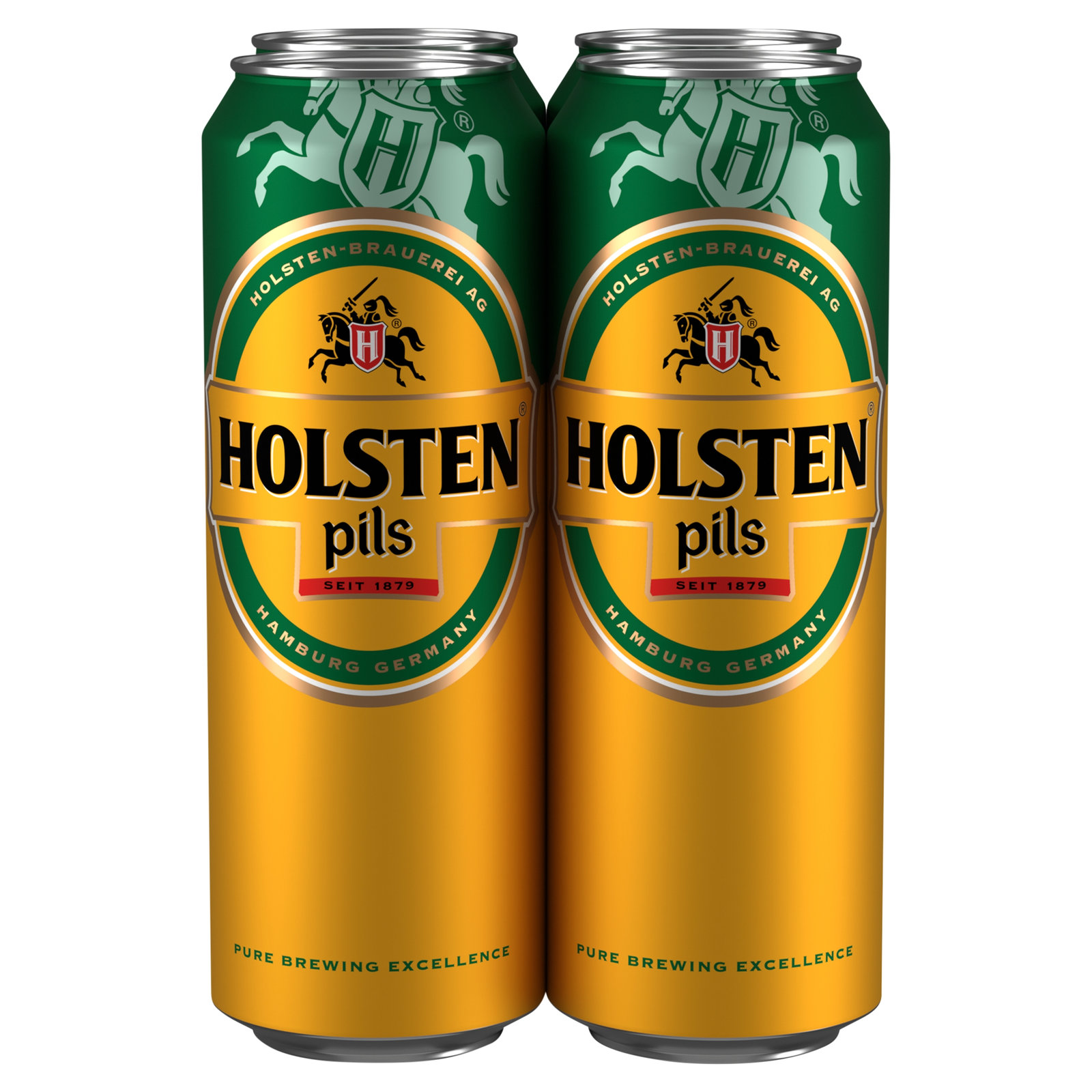 Holsten Pils 4×568ml 5%
