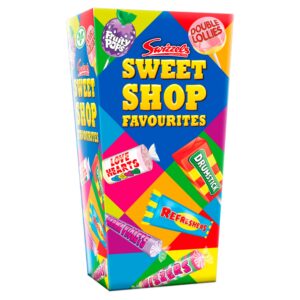 Swizzels Sweet Shop Favourites Gift Box 324g