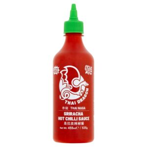 Thai Dragon Sriracha Hot Chilli Sauce 535g